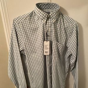 Oxford CoolMax Long Sleeve, Size: Medium, Color: Forge Blue